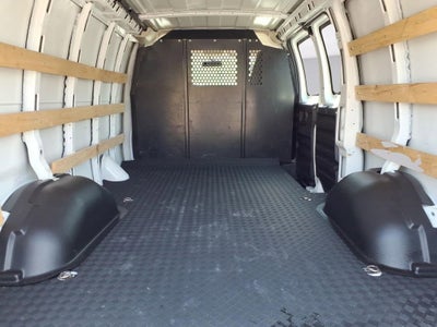 2024 GMC Savana Cargo 2500 Work Van