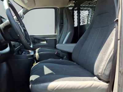 2024 GMC Savana Cargo 2500 Work Van