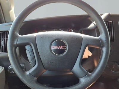 2024 GMC Savana Cargo 2500 Work Van
