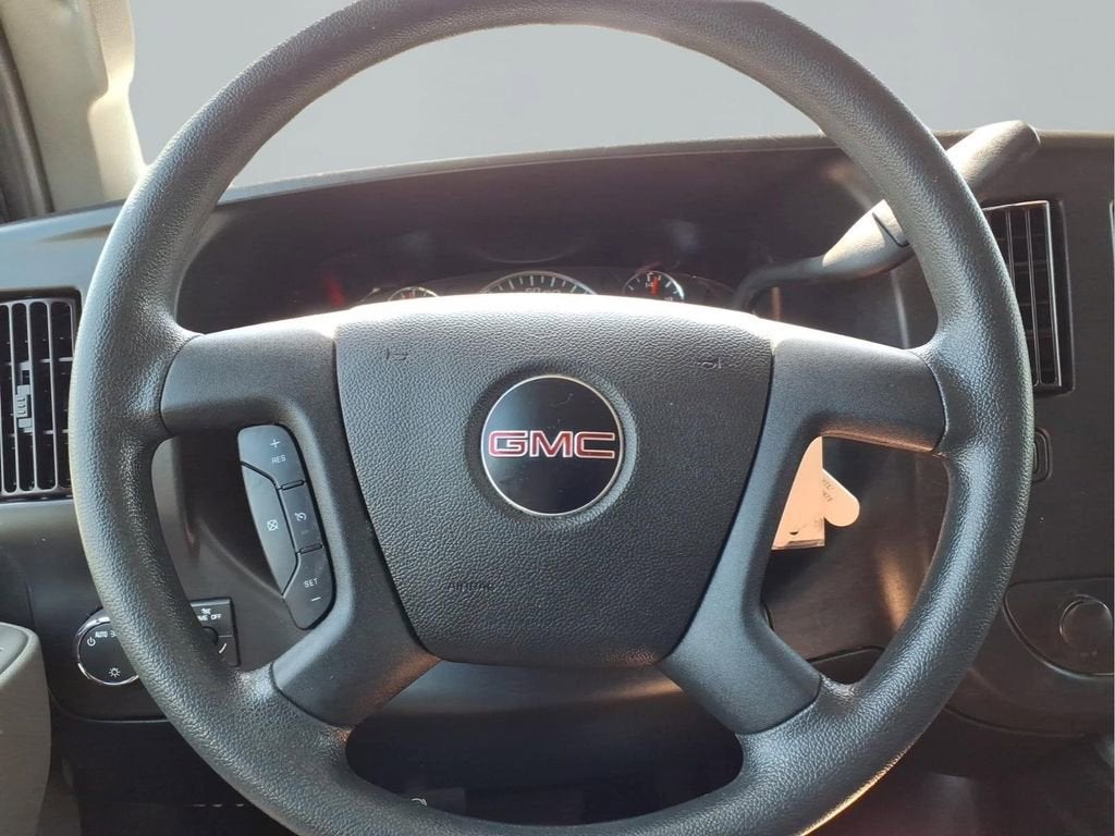 2024 GMC Savana Cargo 2500 Work Van