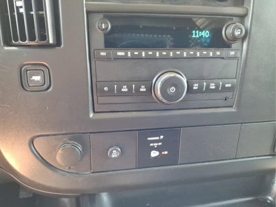 2024 GMC Savana Cargo 2500 Work Van