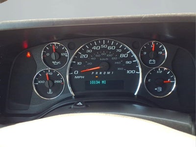 2024 GMC Savana Cargo 2500 Work Van