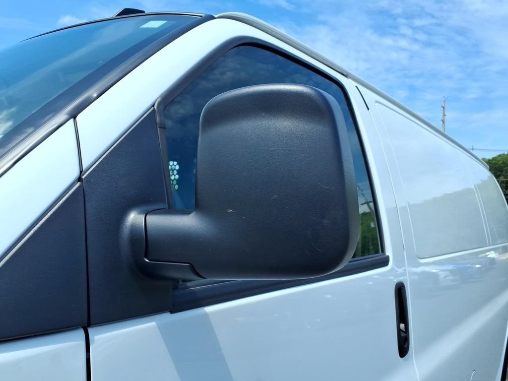 2024 GMC Savana Cargo 2500 Work Van