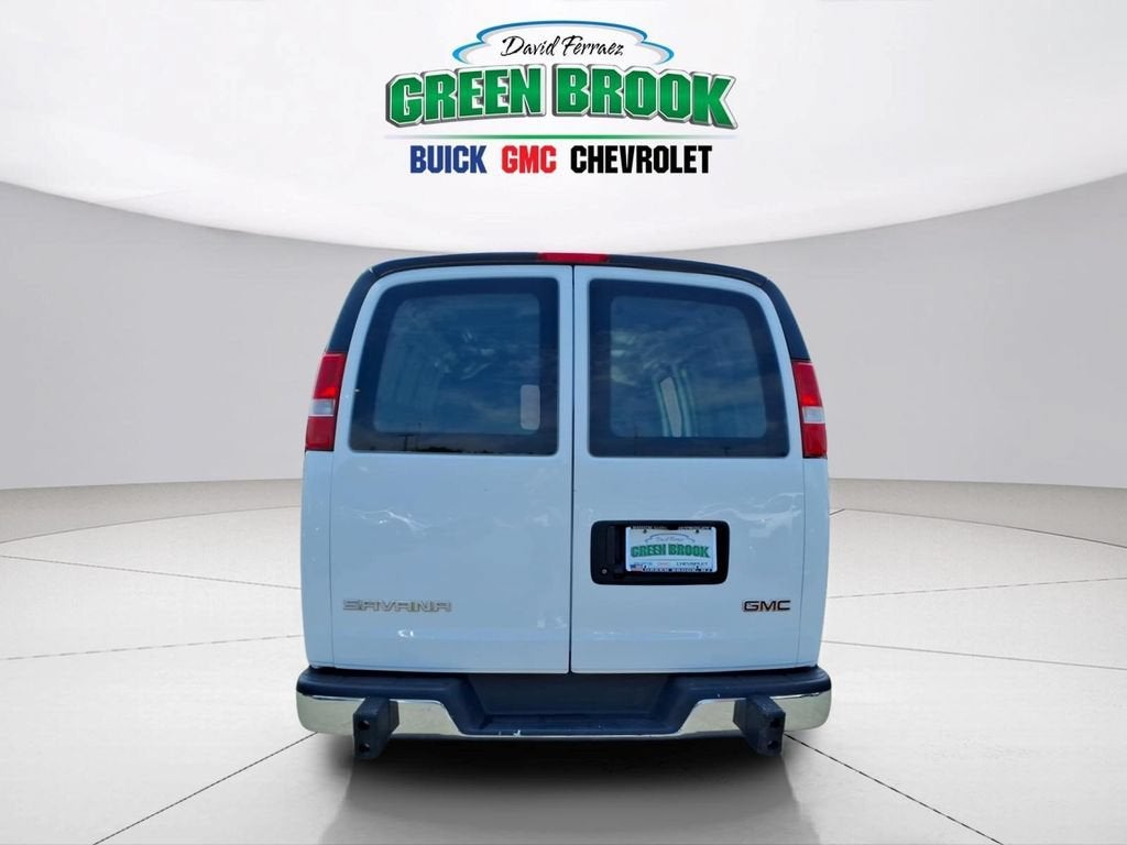 2024 GMC Savana Cargo 2500 Work Van