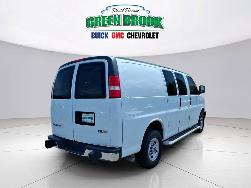 2024 GMC Savana Cargo 2500 Work Van