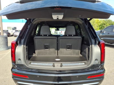 2024 Cadillac XT6 Premium Luxury