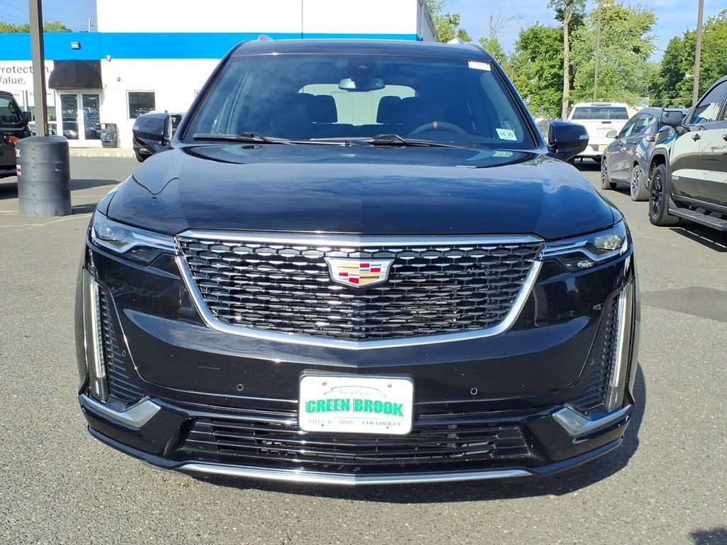 2024 Cadillac XT6 Premium Luxury