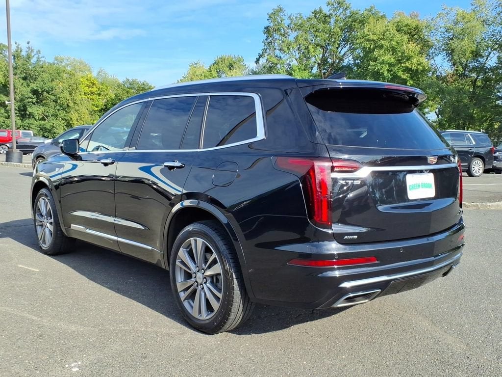 2024 Cadillac XT6 Premium Luxury