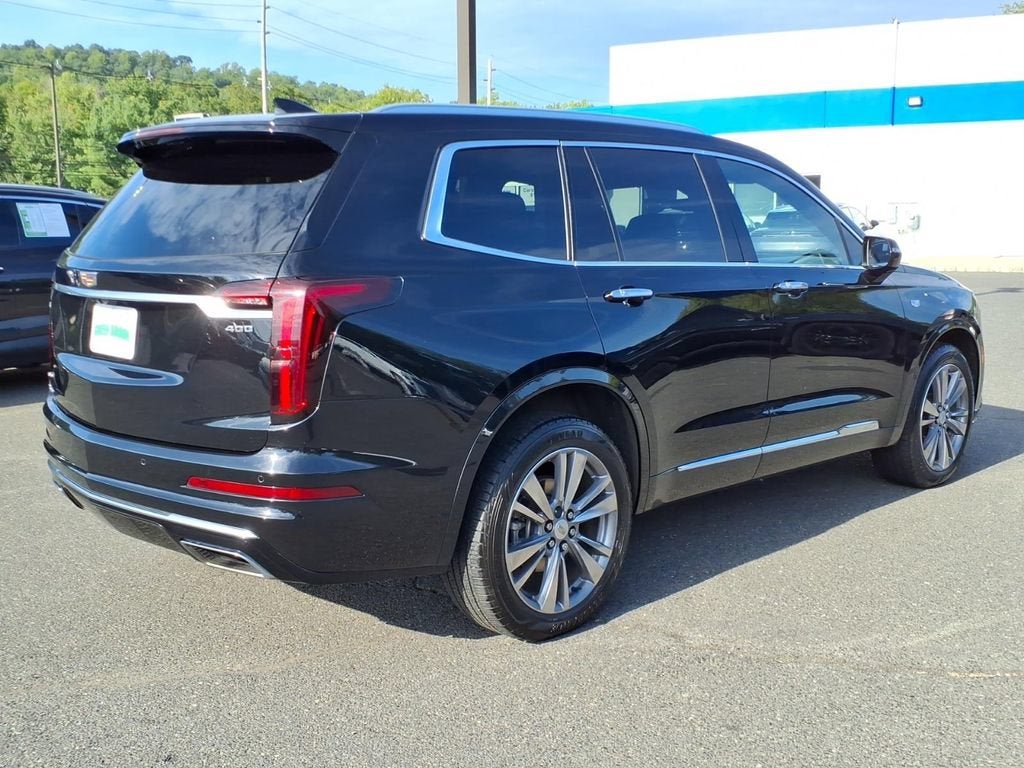2024 Cadillac XT6 Premium Luxury