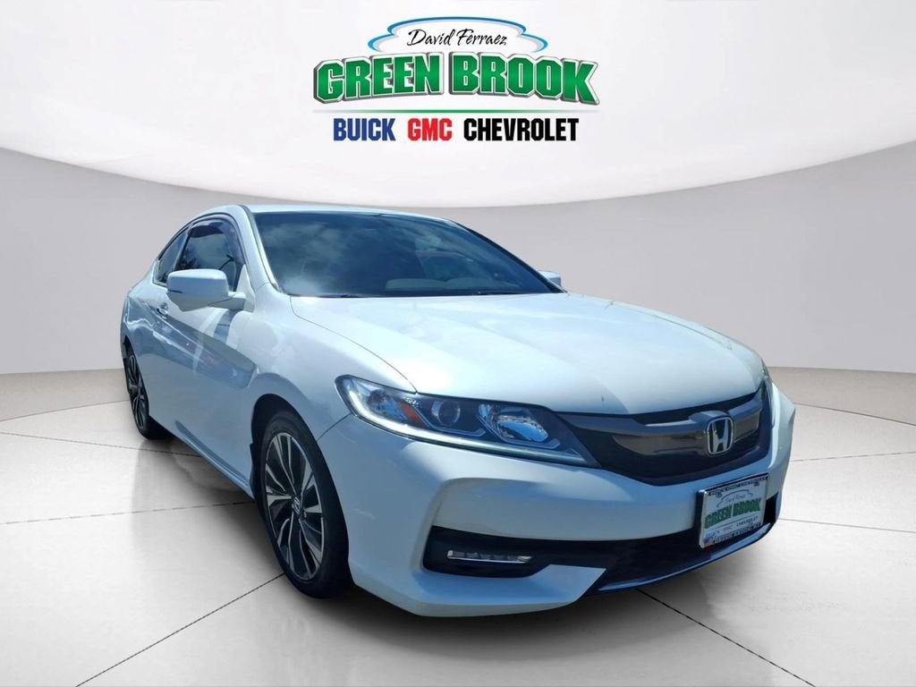 2017 Honda Accord EX-L CVT's photo