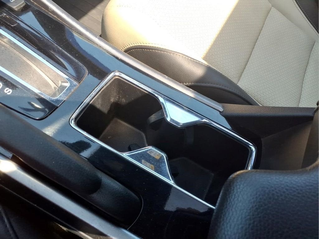 2017 Honda Accord EX-L - Photo 20