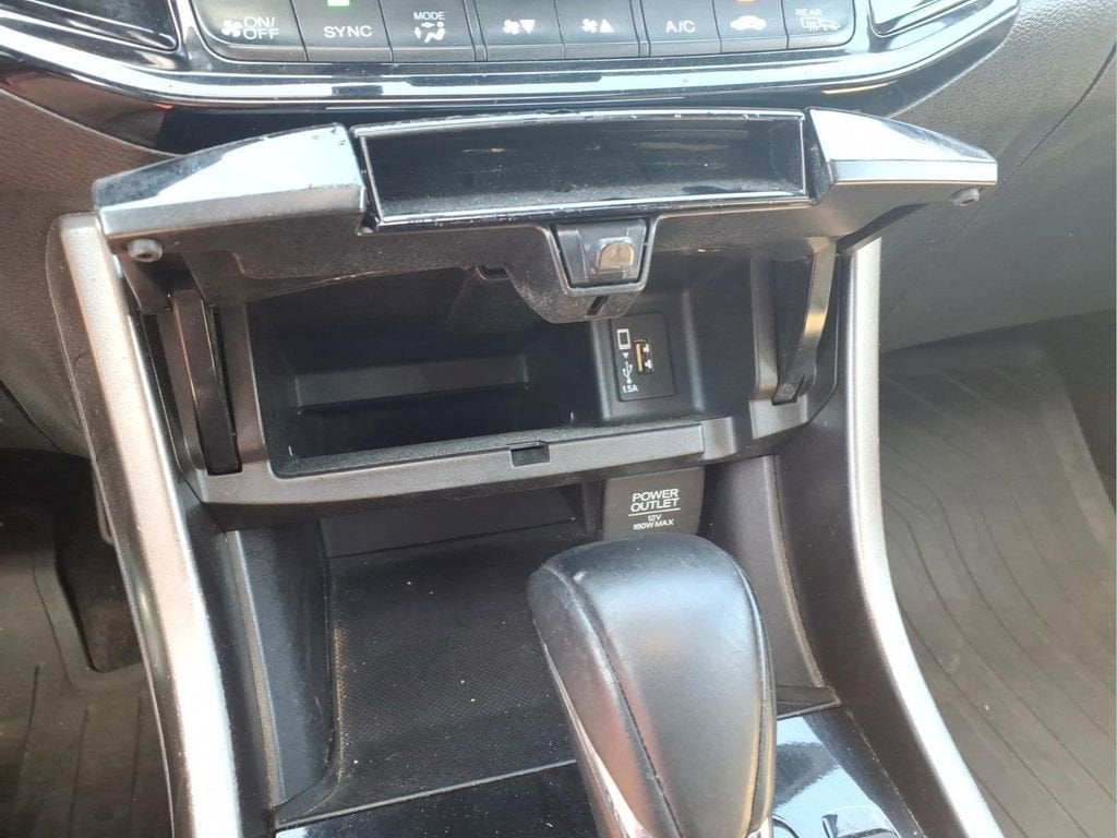 2017 Honda Accord EX-L - Photo 22