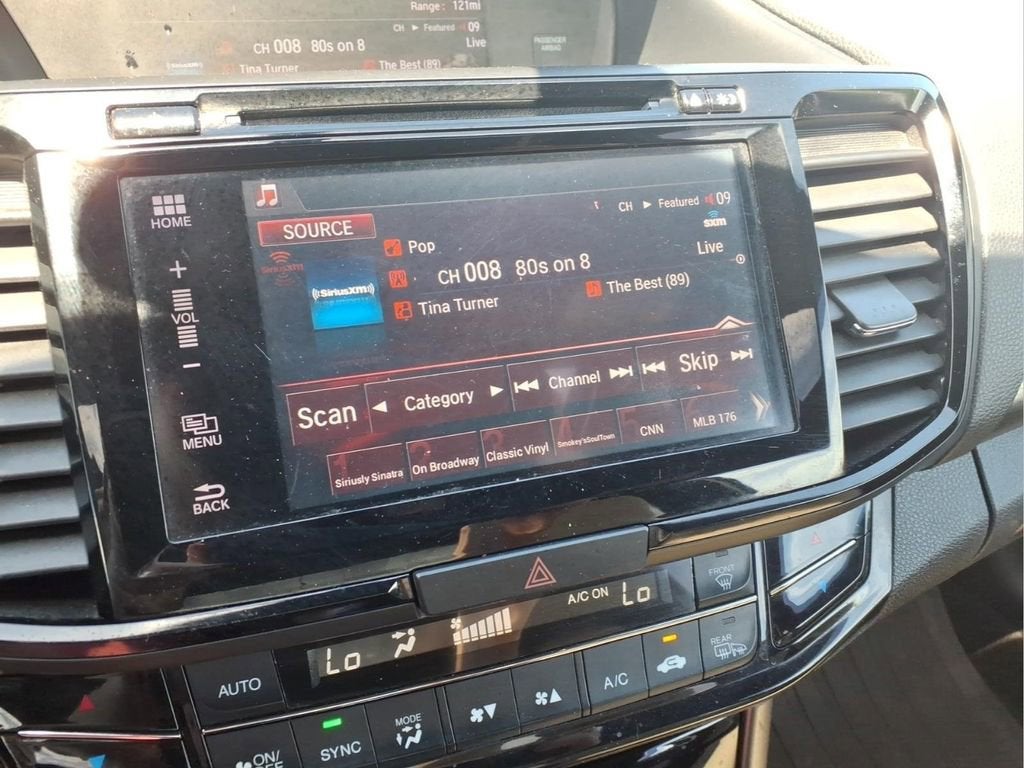 2017 Honda Accord EX-L - Photo 24