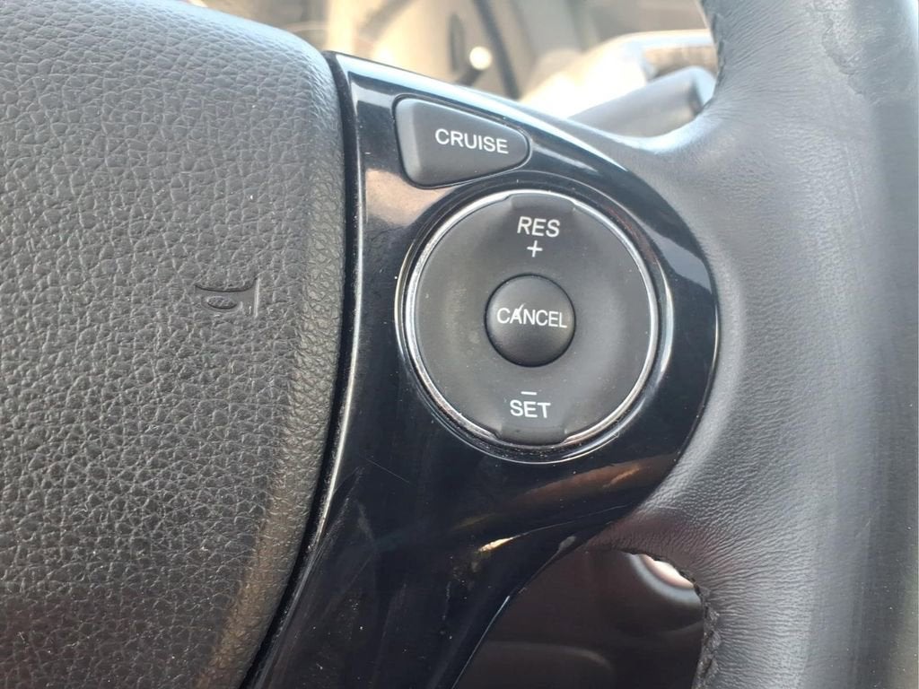 2017 Honda Accord EX-L - Photo 27