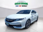 2017 Honda Accord Coupe EX-L