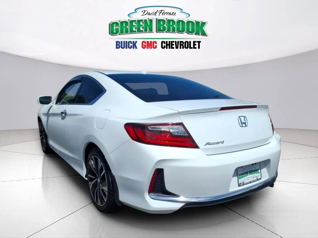2017 Honda Accord EX-L - Photo 6