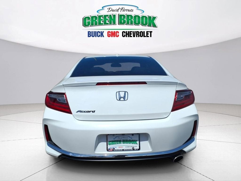 2017 Honda Accord EX-L - Photo 7