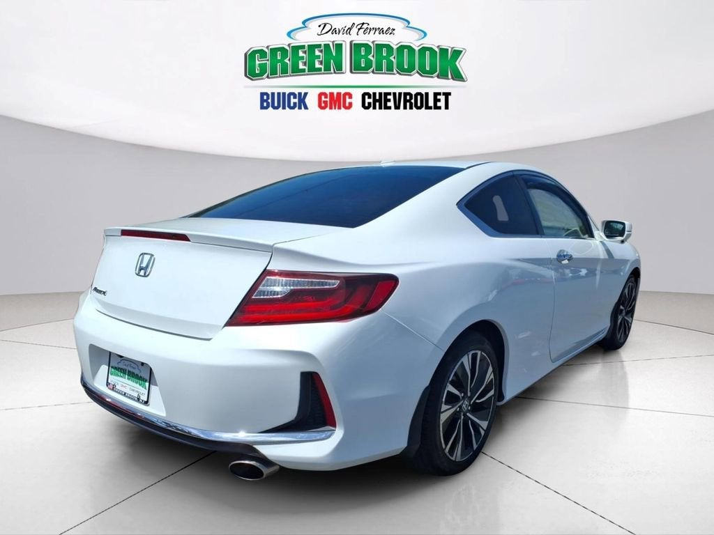 2017 Honda Accord EX-L - Photo 8