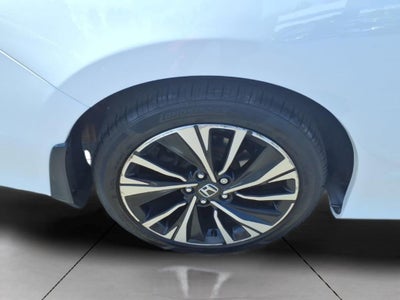 2017 Honda Accord Coupe EX-L