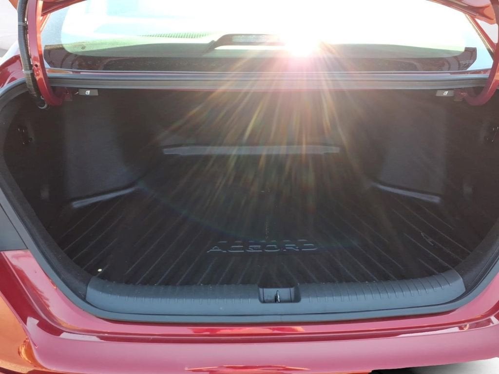 2023 Honda Accord Sedan EX