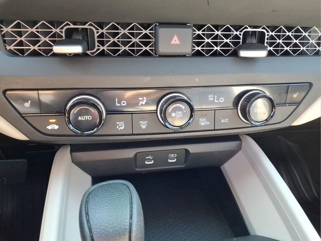 2023 Honda Accord Sedan EX