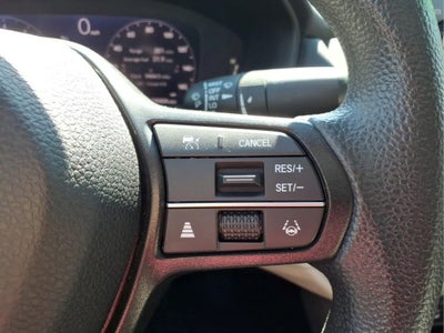 2023 Honda Accord Sedan EX