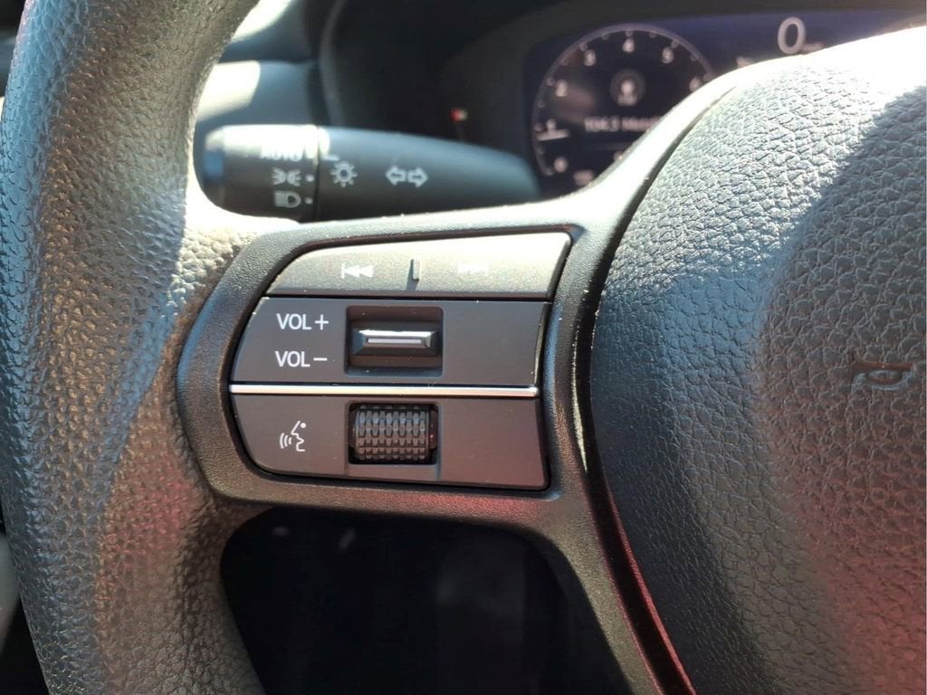 2023 Honda Accord Sedan EX