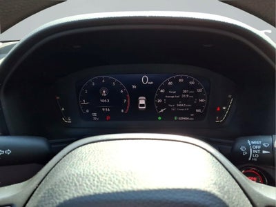 2023 Honda Accord Sedan EX