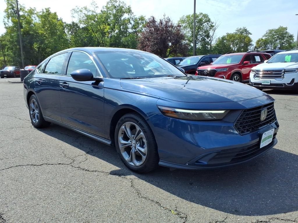 2024 Honda Accord Sedan