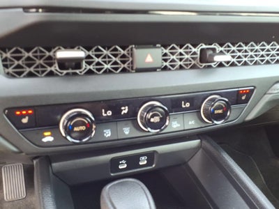 2024 Honda Accord Sedan EX
