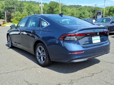 2024 Honda Accord Sedan EX