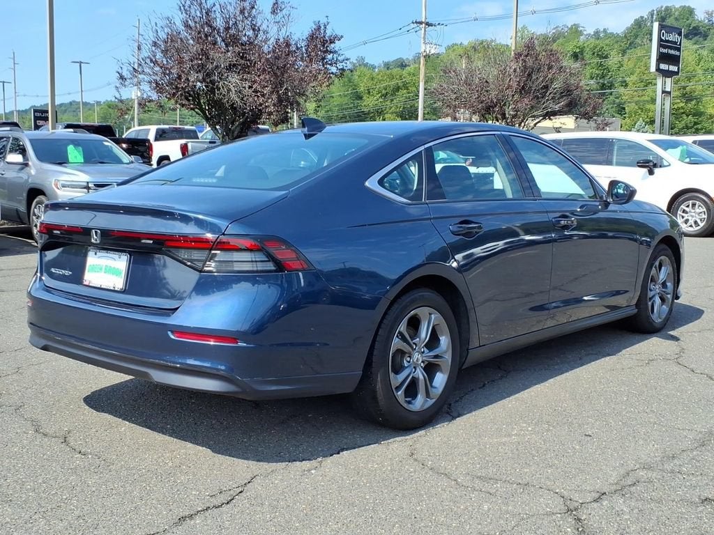 2024 Honda Accord Sedan EX