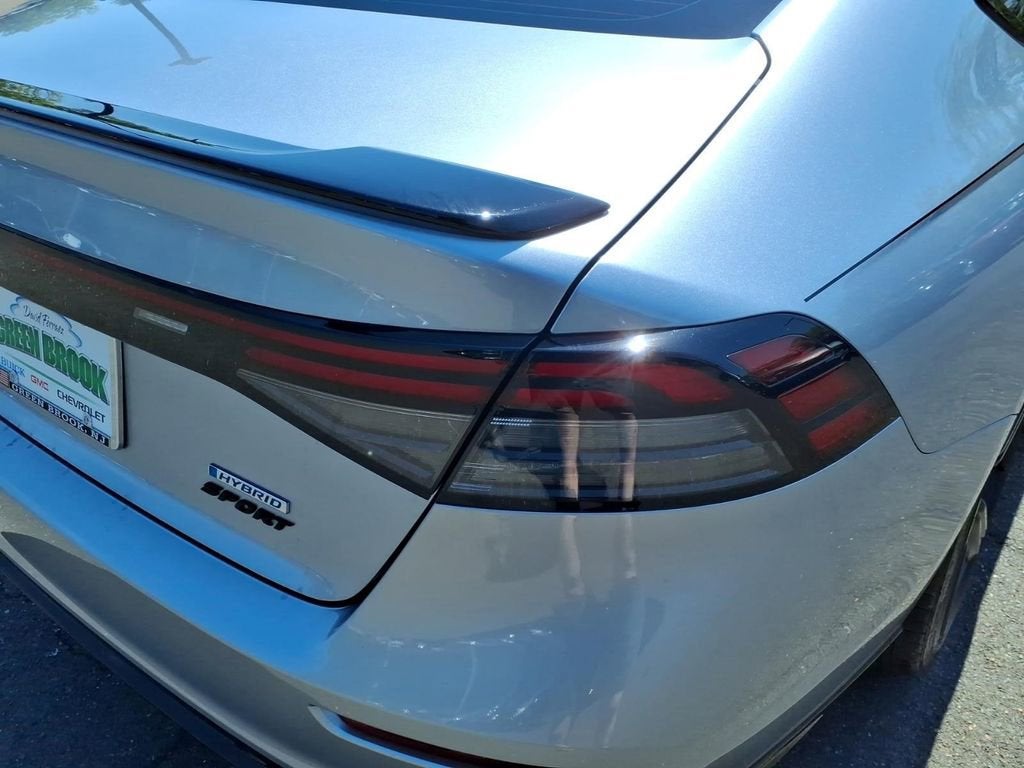 2025 Honda Accord Hybrid Sport-L - Photo 10