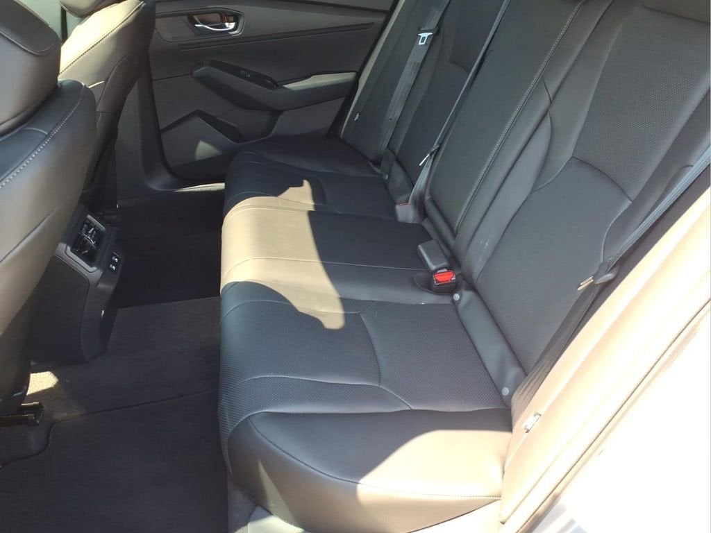 2025 Honda Accord Hybrid Sport-L - Photo 12