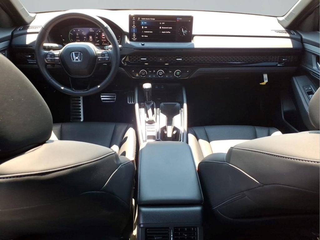 2025 Honda Accord Hybrid Sport-L - Photo 14