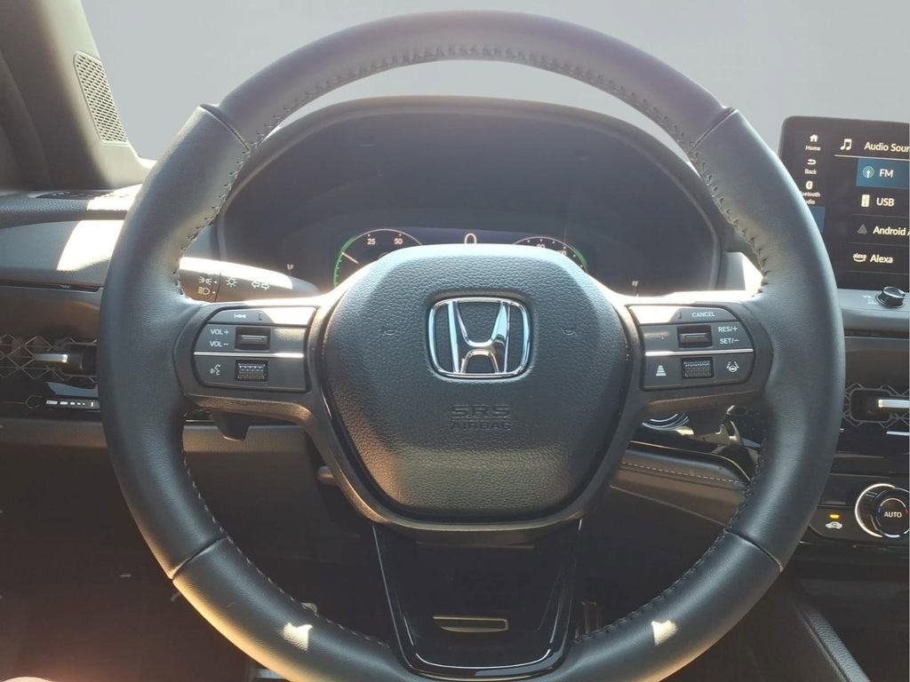 2025 Honda Accord Hybrid Sport-L - Photo 21