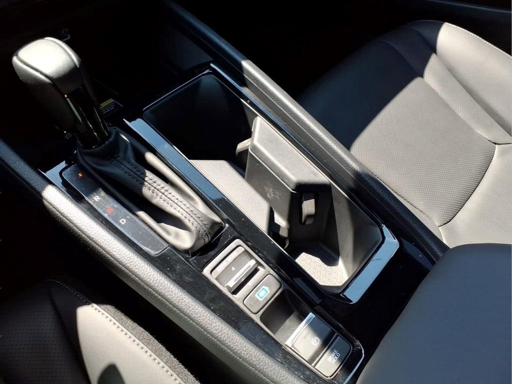 2025 Honda Accord Hybrid Sport-L - Photo 22