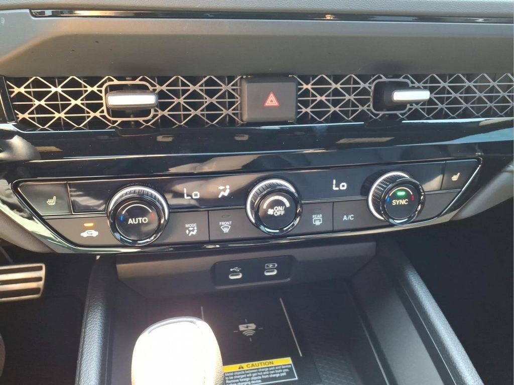 2025 Honda Accord Hybrid Sport-L - Photo 23