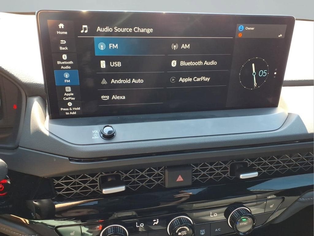 2025 Honda Accord Hybrid Sport-L - Photo 24