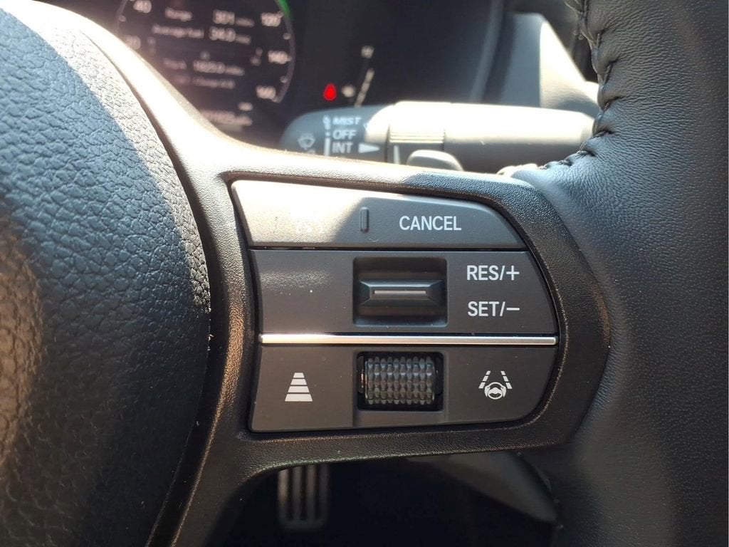 2025 Honda Accord Hybrid Sport-L - Photo 26