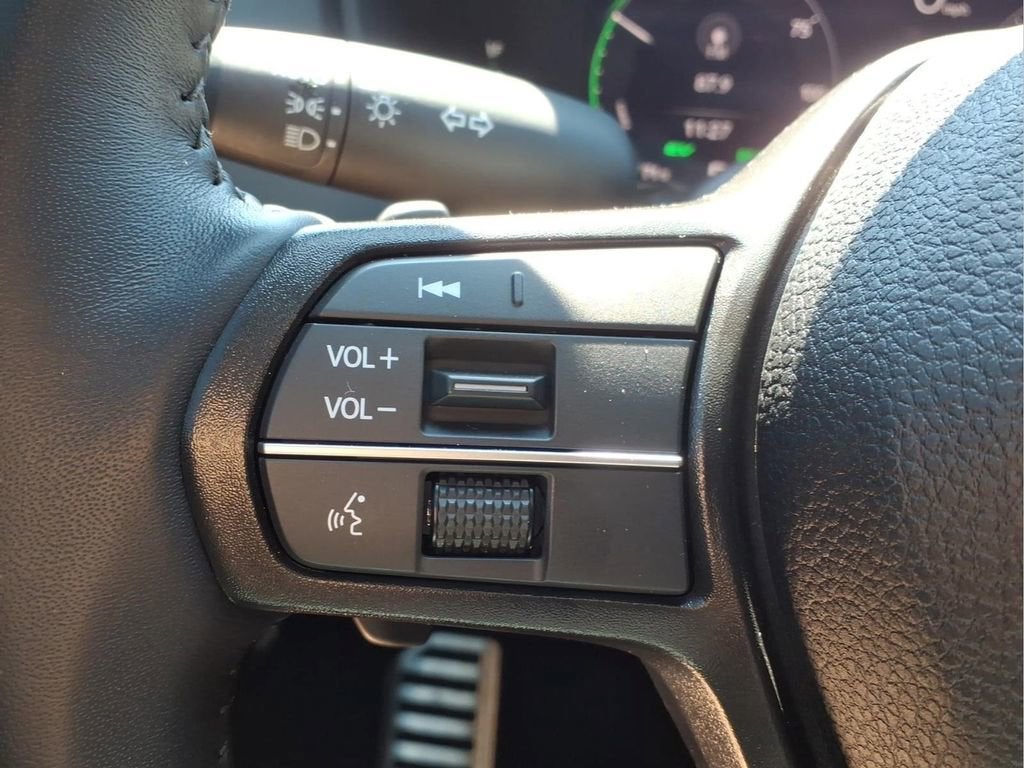 2025 Honda Accord Hybrid Sport-L - Photo 27