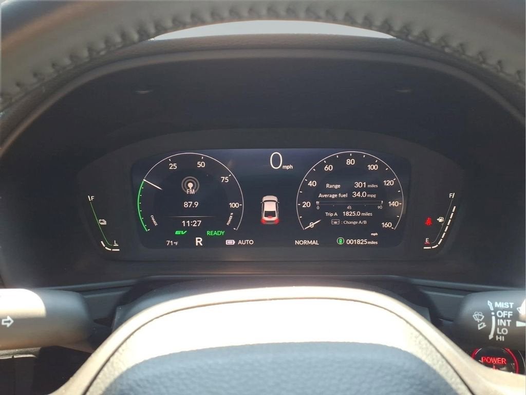 2025 Honda Accord Hybrid Sport-L - Photo 28