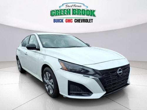 2025 Nissan Altima S