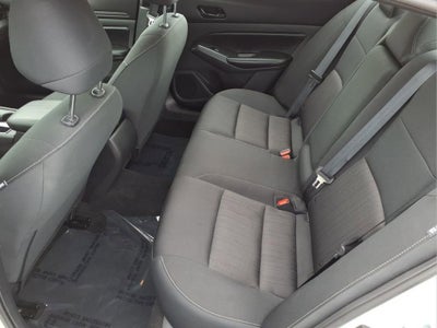 2025 Nissan Altima S