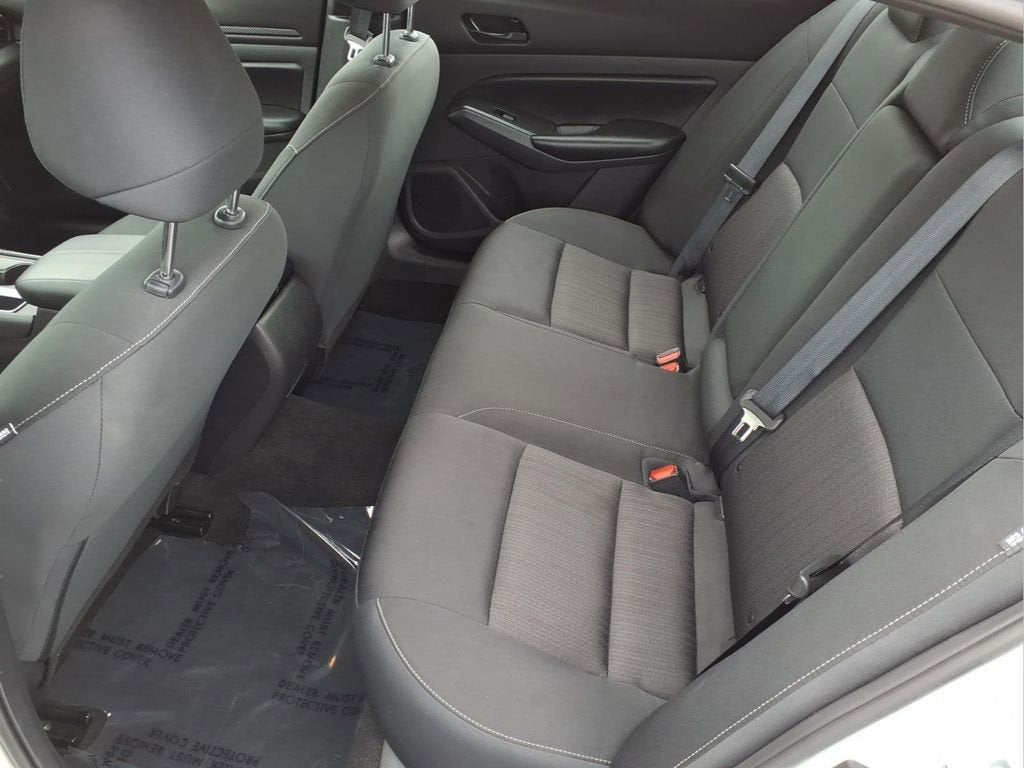 2025 Nissan Altima S