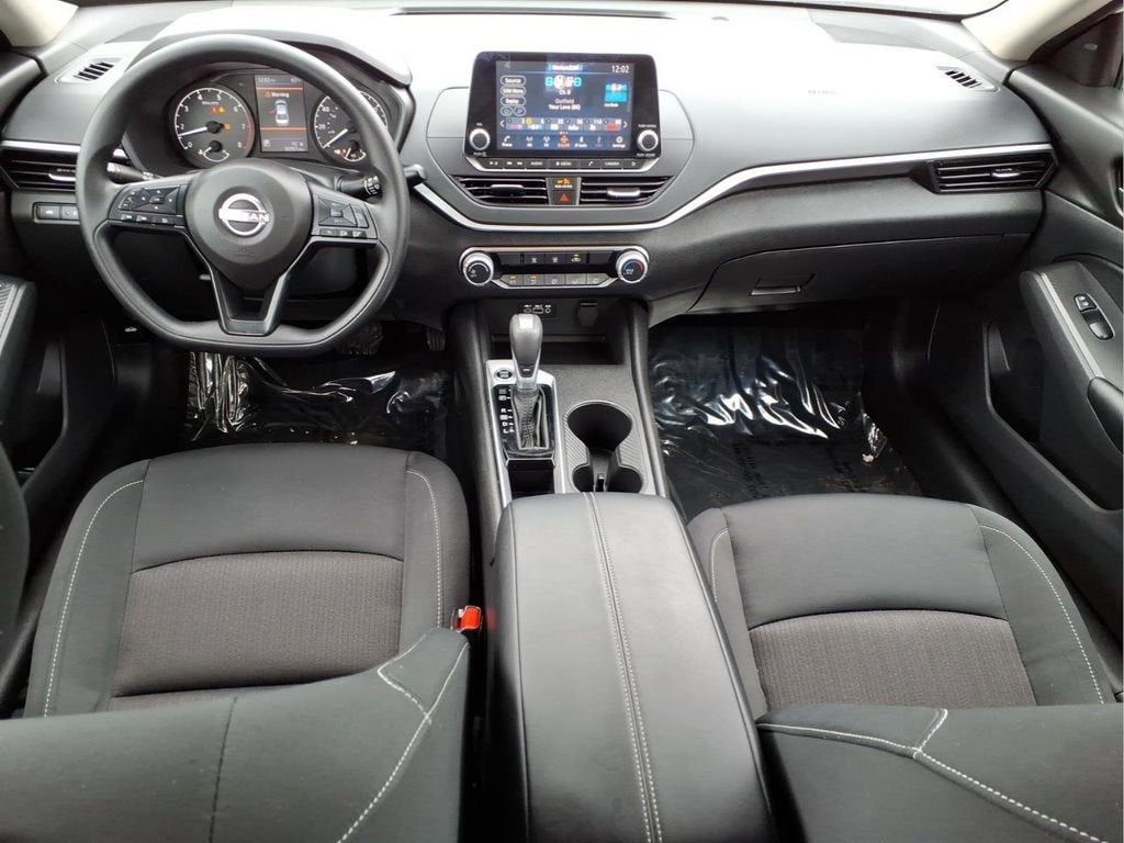 2025 Nissan Altima S