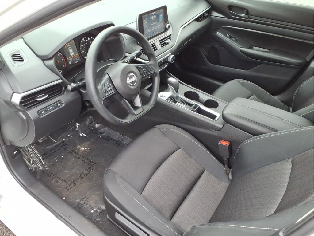 2025 Nissan Altima S