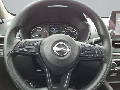 2025 Nissan Altima S