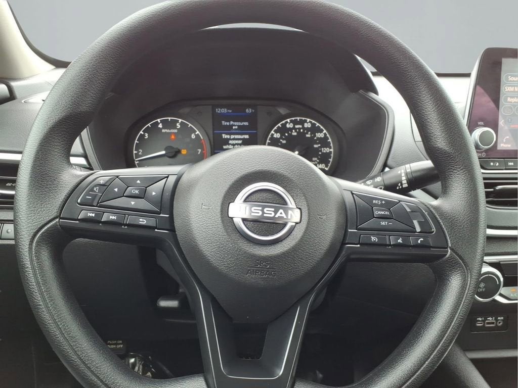 2025 Nissan Altima S