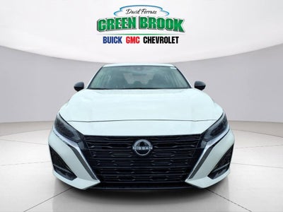 2025 Nissan Altima S